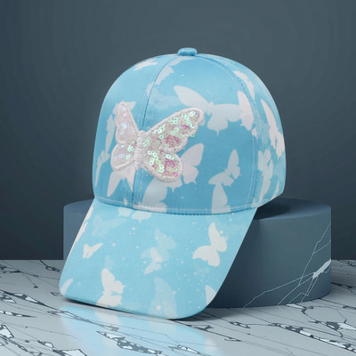 VRITRAZ Kids Cap(Blue)