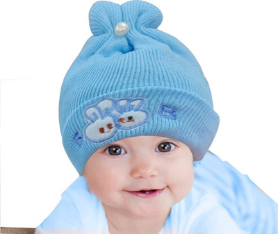 Nutan Kids Cap(Blue)