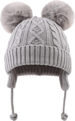 INFISPACE Kids Cap(Grey)