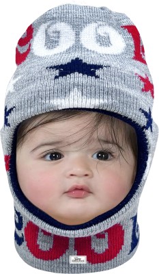 KidBee Kids Cap(Multicolor)