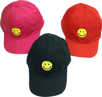 ISLANA Kids Cap(Multicolor)
