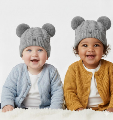 INFISPACE Kids Cap(Grey)
