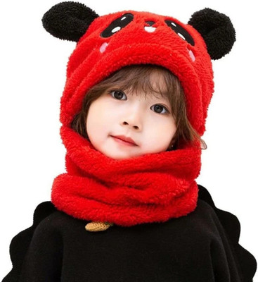 KETKAR Kids Cap(Red)