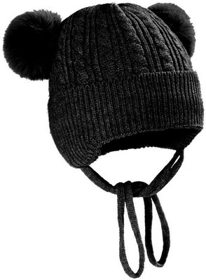 INFISPACE Kids Cap(Black)