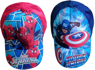 RIDDHI Kids Cap(Multicolor)