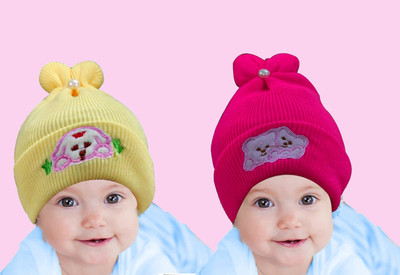 Nutan Kids Cap(Multicolor)