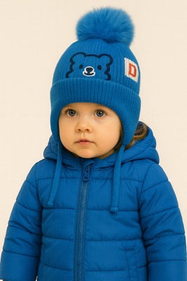 xyzz Kids Cap(Blue)