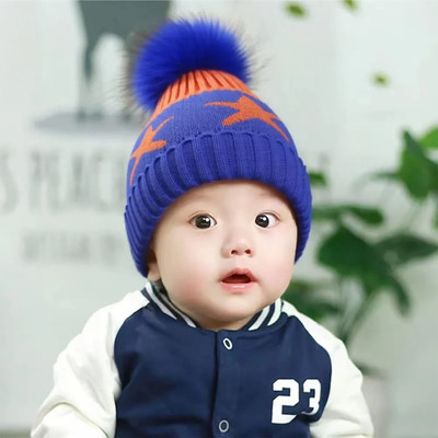 RICHMEN Kids Cap(Dark Blue)