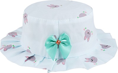 PASSION PETALS Kids Cap(Green)