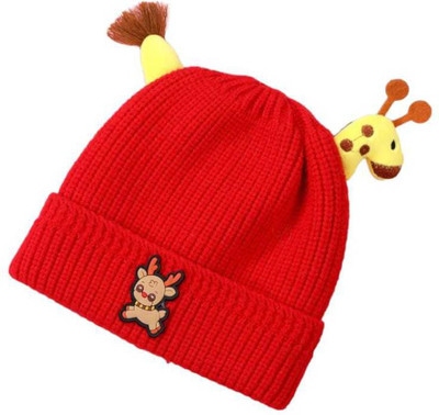 Pollo Loco Kids Cap(Red)