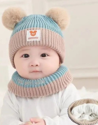Piftif Kids Cap(Light Blue)