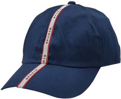 ZACHARIAS Kids Cap(Blue)