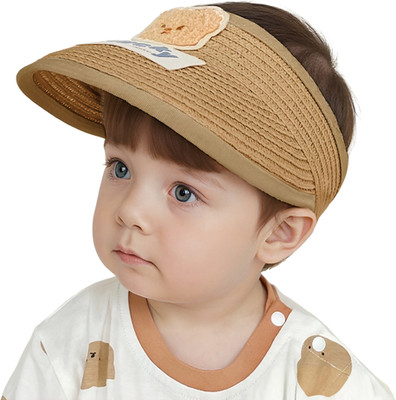 SNOWIE SOFT Kids Cap(Brown)