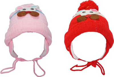 Amience Kids Cap(Multicolor)