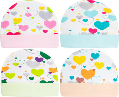 Neska Moda Kids Cap(Multicolor)