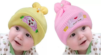 kiyo Kids Cap(Multicolor)