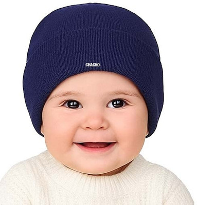 CHACKO Kids Cap(Blue)