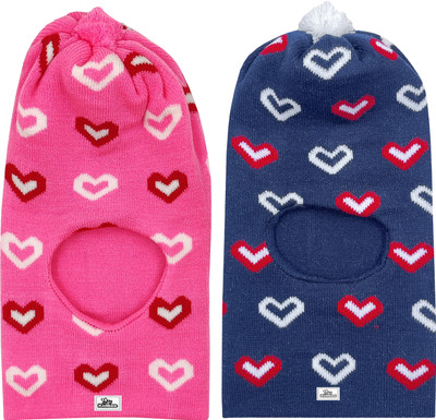 KidBee Kids Cap(Multicolor)