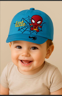 CROME JDH Kids Cap(Blue)
