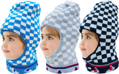 KidBee Kids Cap(Multicolor)