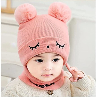 FIRMED STRING Kids Cap(Pink)