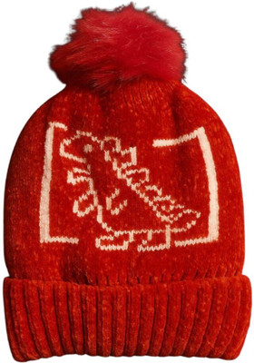 agcollection Kids Cap(Red)