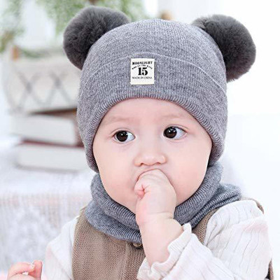 AELIN Kids Cap(Grey)