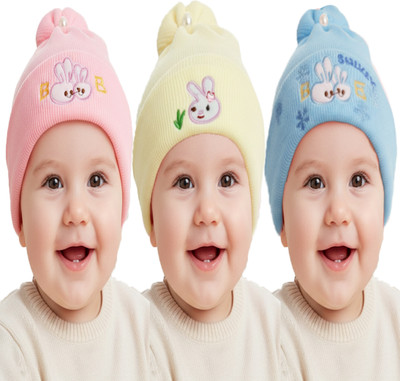 COOL INDIANS Kids Cap(Blue)