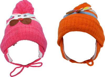 Amience Kids Cap(Multicolor)