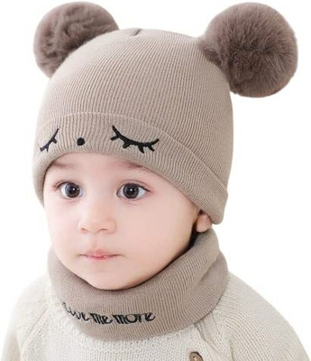 FIRMED STRING Kids Cap(Brown)