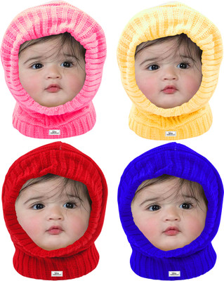 KidBee Kids Cap(Multicolor)