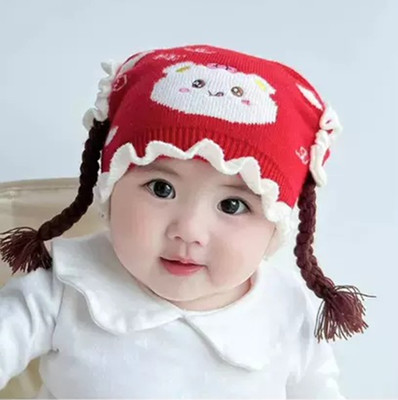 Winity Kids Cap(Red)