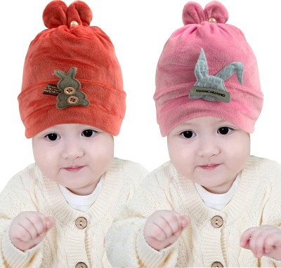 COOL INDIANS Kids Cap(Pink)