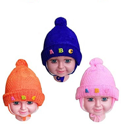 Kolva Kids Cap(Multicolor)