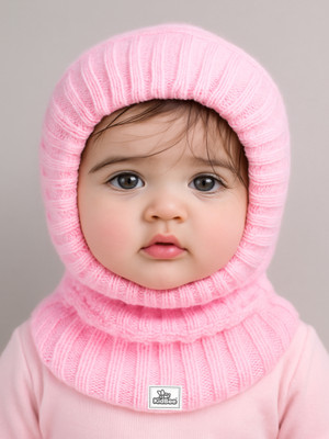 KidBee Kids Cap(Pink)