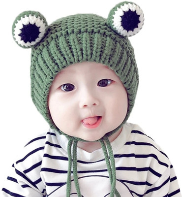 MAAGHI Kids Cap(Green)