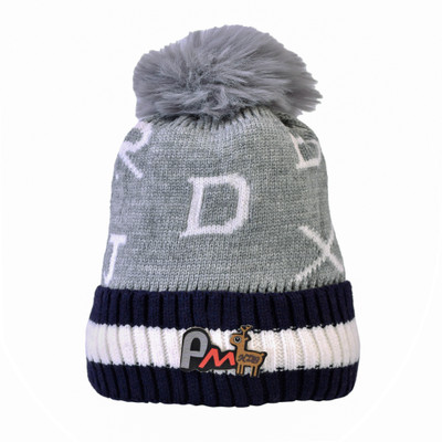 Sanjeet Fashion Hub Kids Cap(Grey)