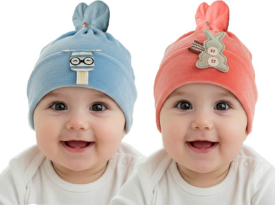 COOL INDIANS Kids Cap(Multicolor)