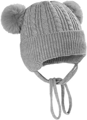 INFISPACE Kids Cap(Grey)