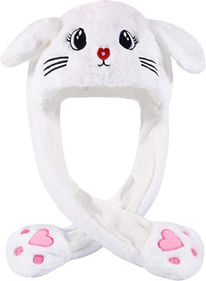 Kiditos Kids Cap(White)