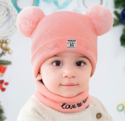 EDIKO Kids Cap(Pink)