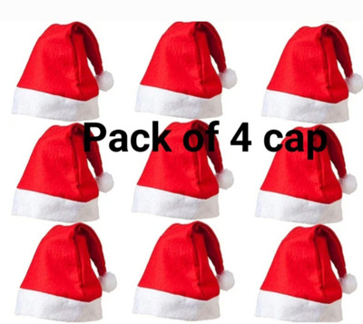 Gurukripastore Kids Cap(Red)
