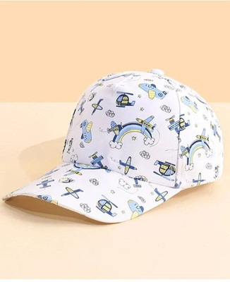 EvoNest Kids Cap(White)