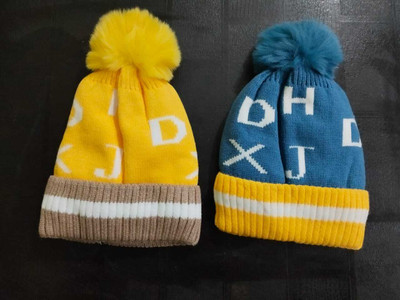 SAP COLLECTION Kids Cap(Multicolor)