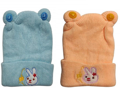 Atabz Kids Cap(Multicolor)
