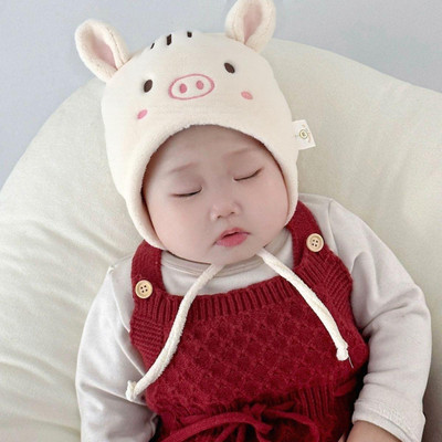 RICHMEN Kids Cap(Beige)