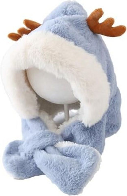 SYGA Kids Cap(Blue)