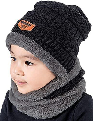 AA R HOSIERY Kids Cap(Multicolor)