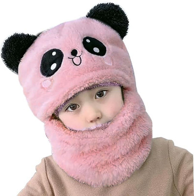 TRUE INDIAN Kids Cap(Pink)