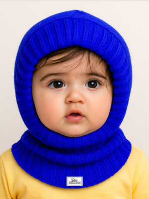 KidBee Kids Cap(Blue)